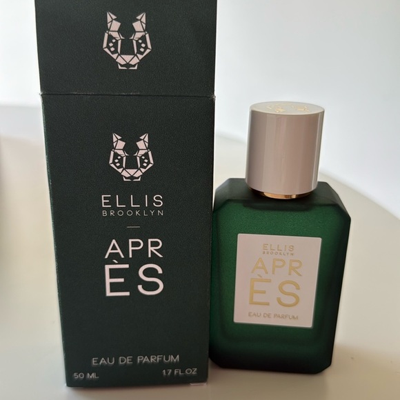 ELLIS BROOKLYN APRÈS EAU DE PARFUM - Picture 2 of 2